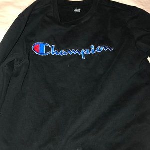 Champions Black Set (negotiable)